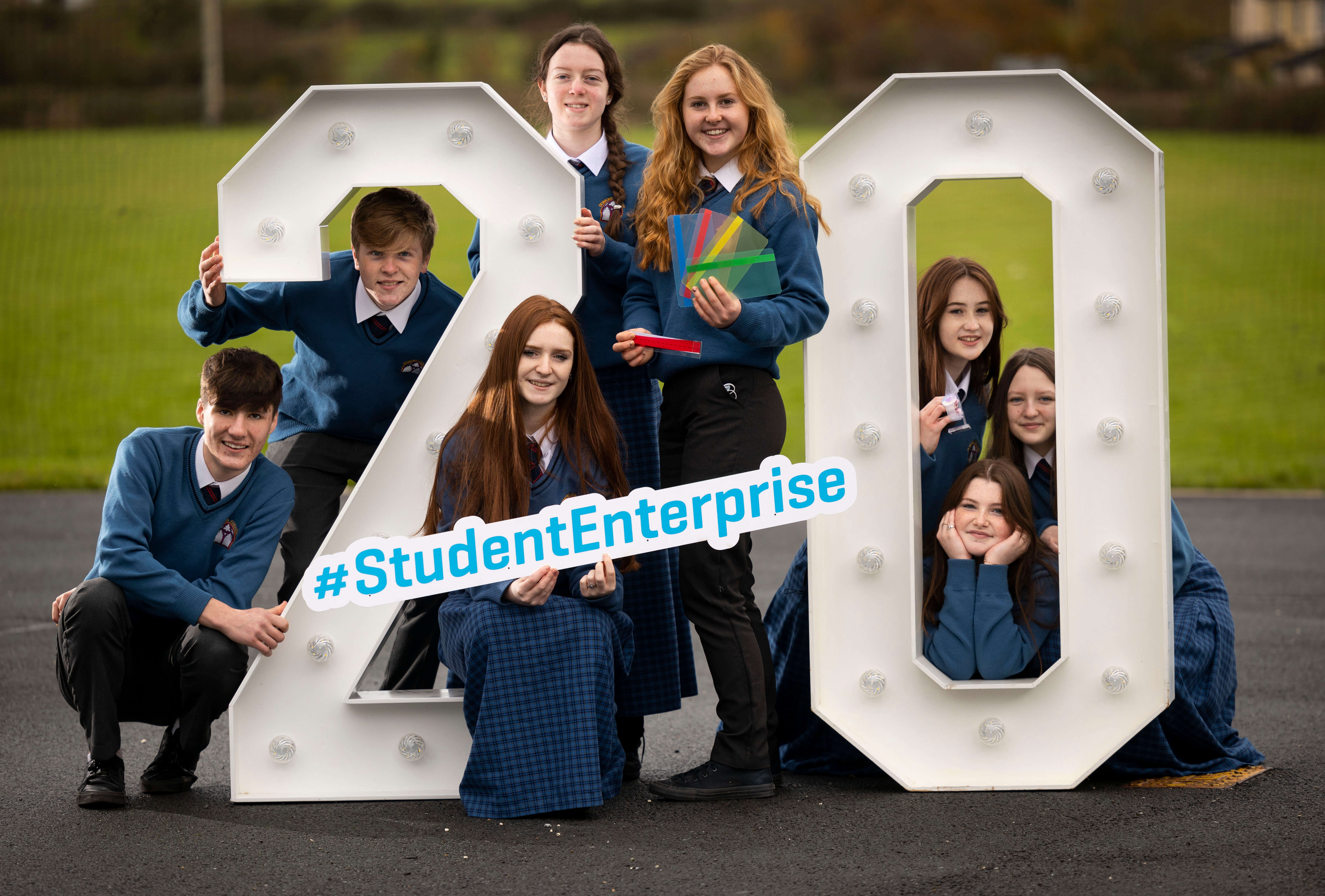 Sligo’s Student Enterprise Programme Launches For Its 20th Year